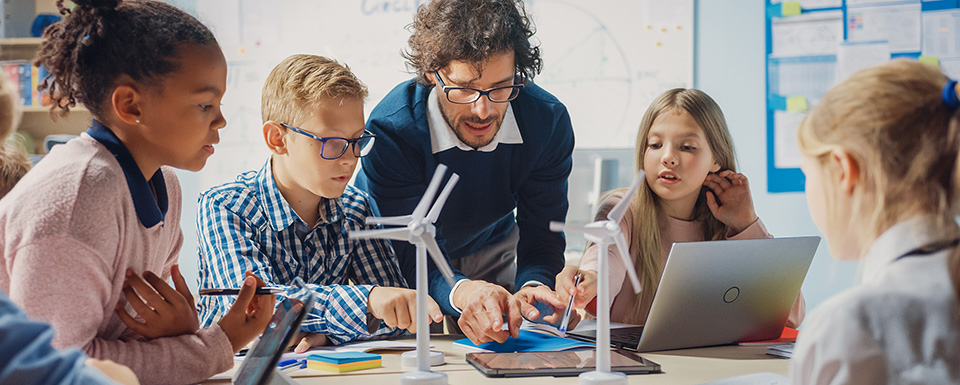 Bild zu Pädagogische Leitung Bildungsmanagement (m/w/d)