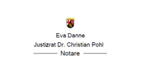 Notare Eva Danne und Justizrat Dr. Christian Pohl